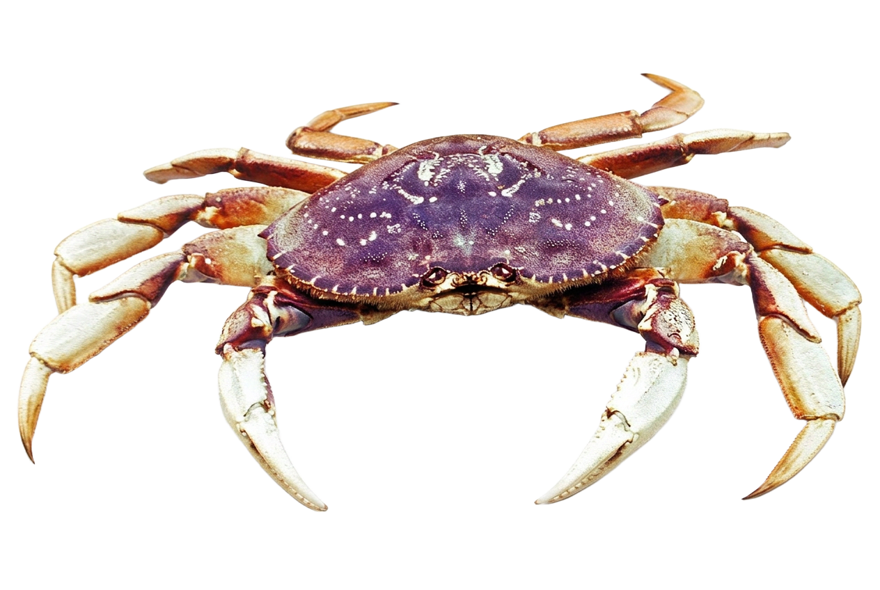 Dungeness Crab & Spot Prawns