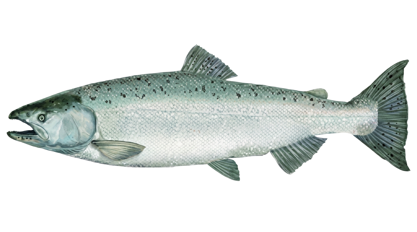King Salmon (Chinook)