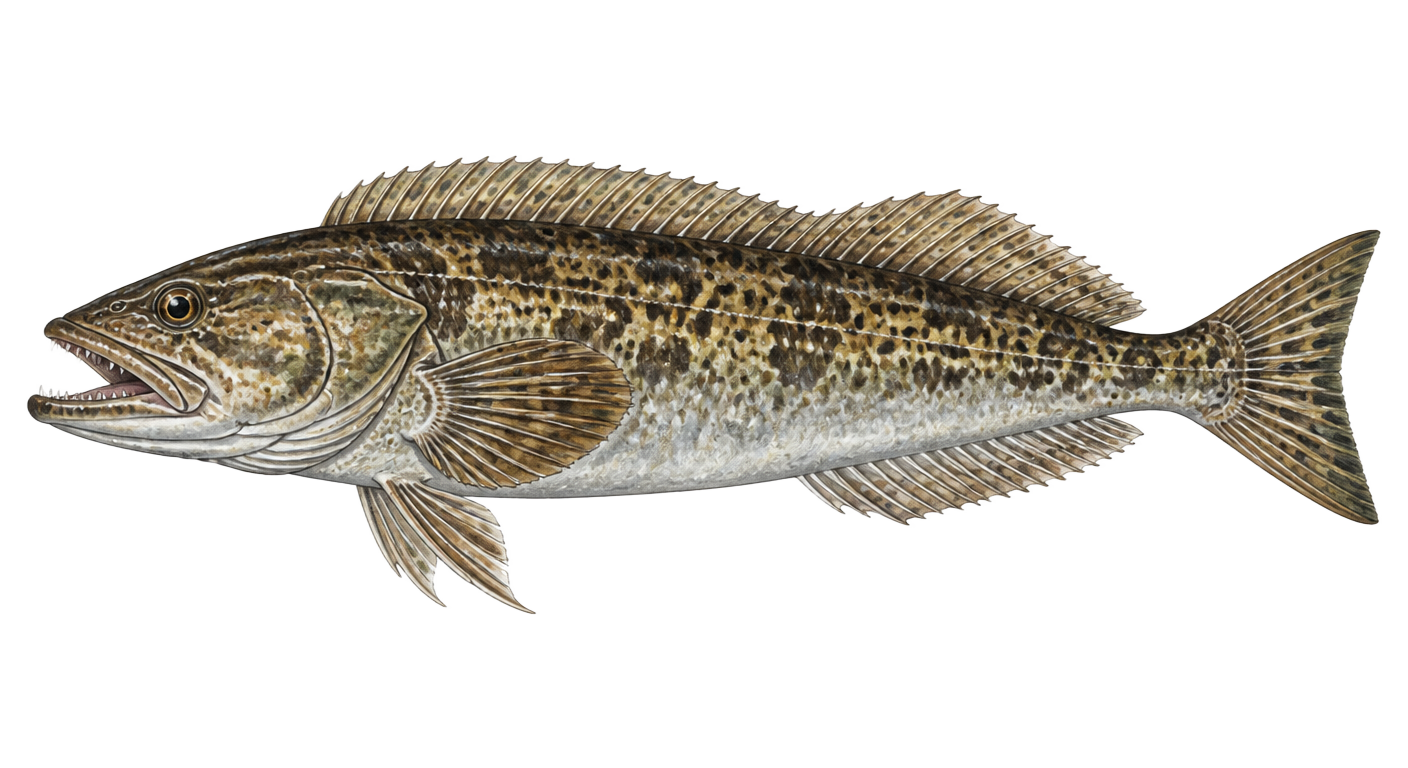 Lingcod