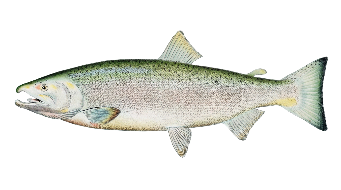 Silver Salmon (Coho)